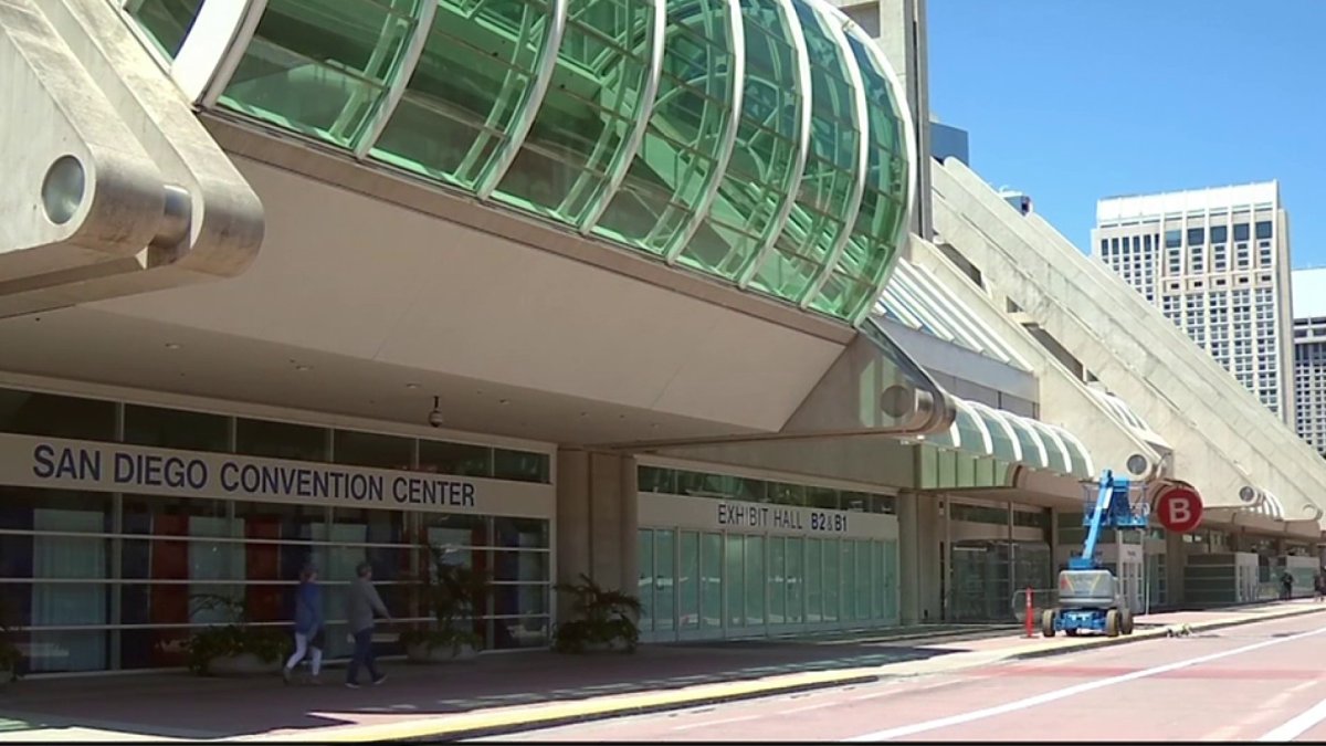 Migrant Shelter at SD Convention Center Closes – NBC 7 San Diego