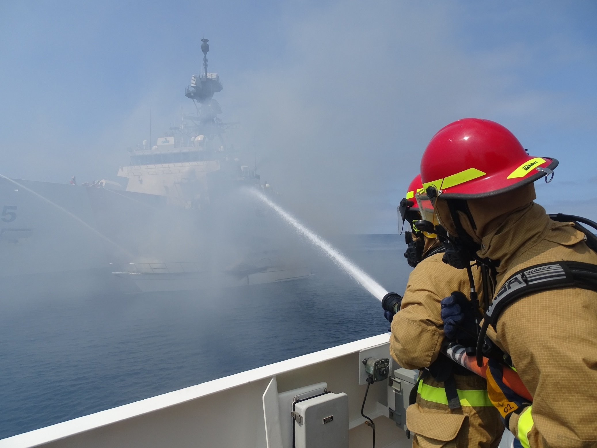 Local Fisherman Speaks Out On Carlsbad Boat Fire Scene - Vimarsana News
