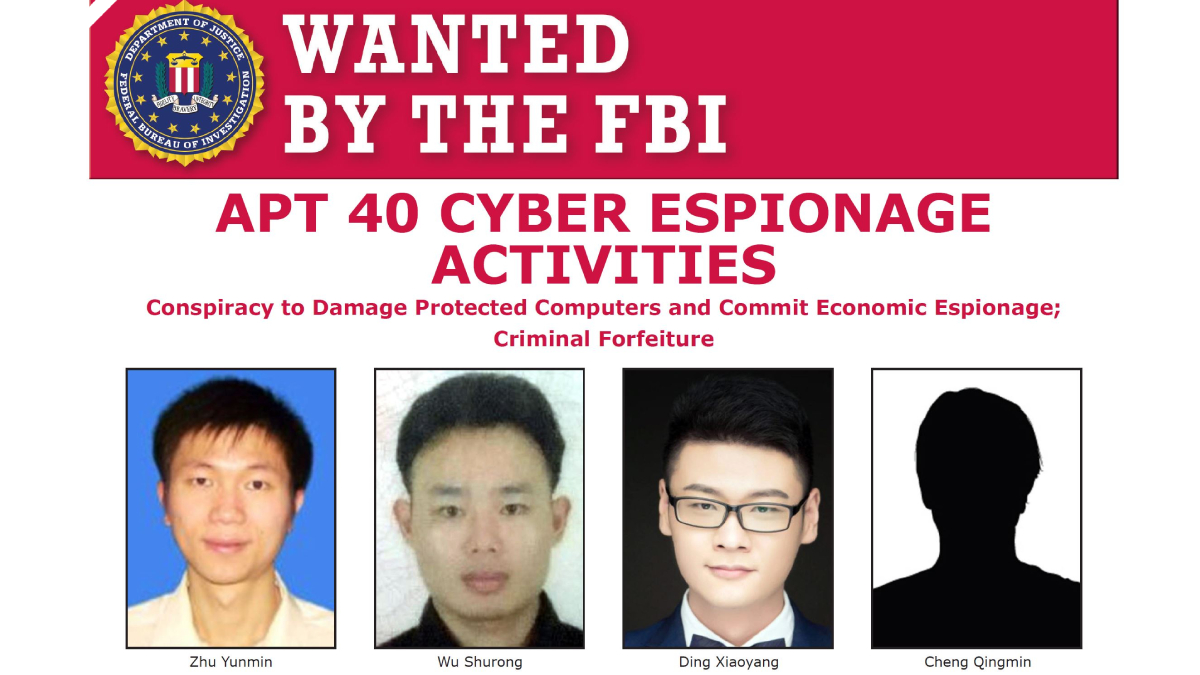 4 Chinese Nationals Charged In San Diego For Roles In Global Hacking ...