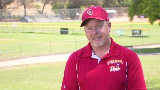 Gary Remiker, Cathedral Catholic High Varsity Baseball Coach