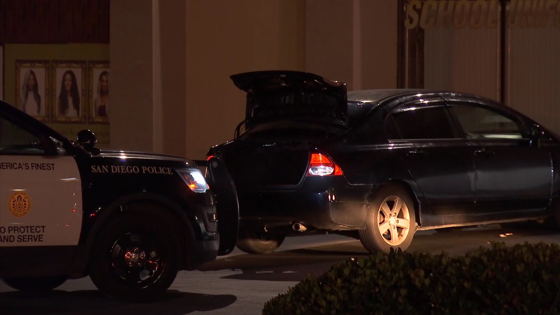 SDPD Officers Shoot Armed Suspect During Foot Pursuit in Talmadge - Vimarsana News