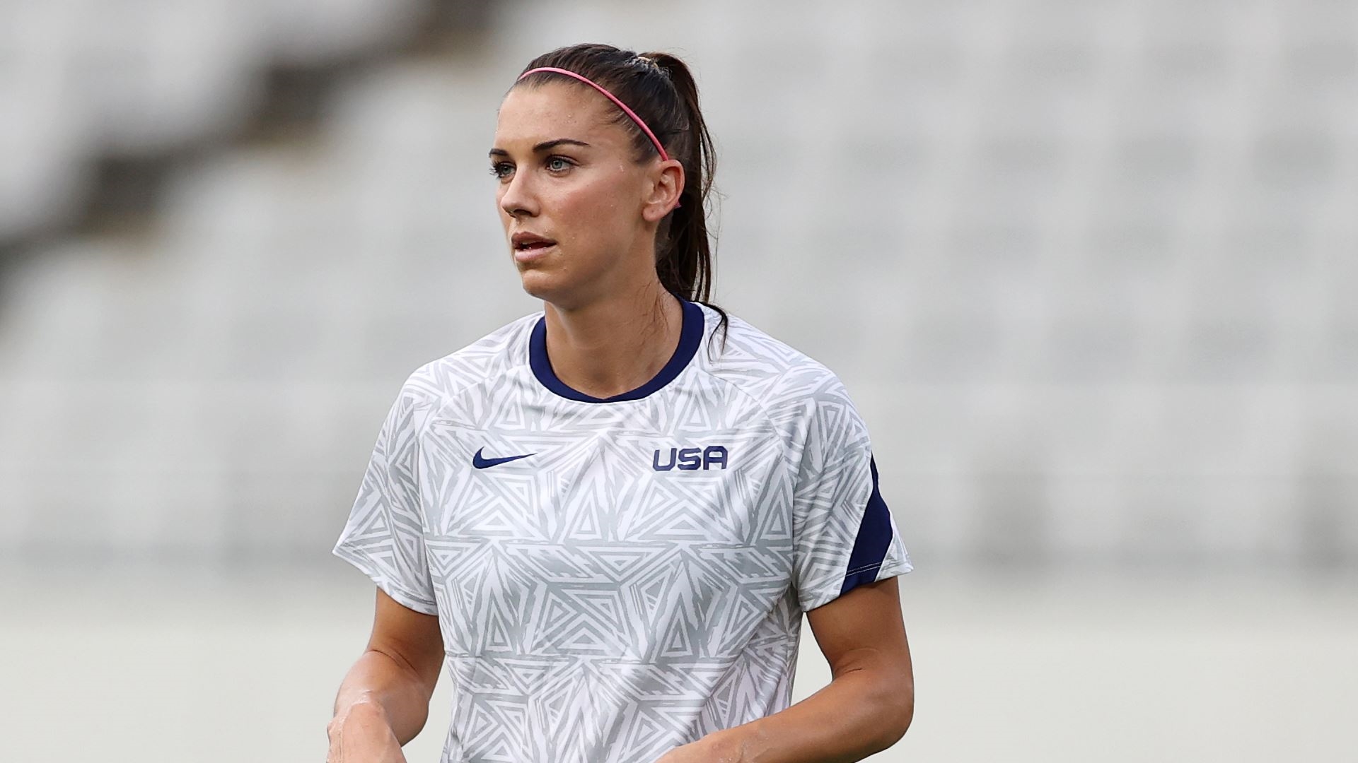 World Champion Alex Morgan Joins San Diego Wave FC – NBC 7 San Diego