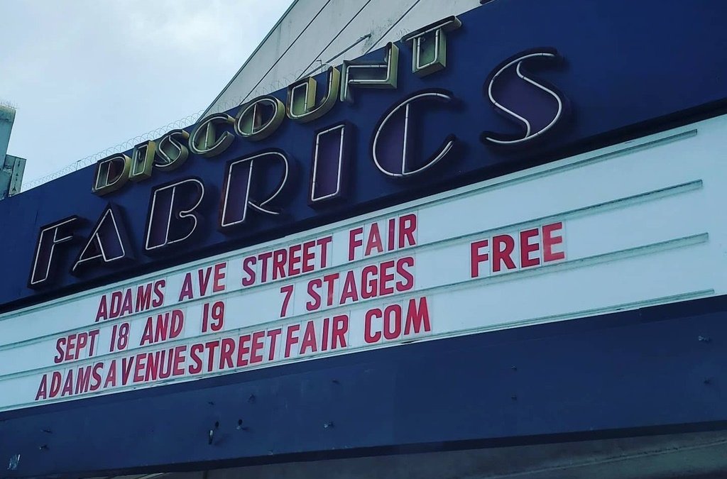 Adams Avenue Street Fair Returns NBC 7 San Diego