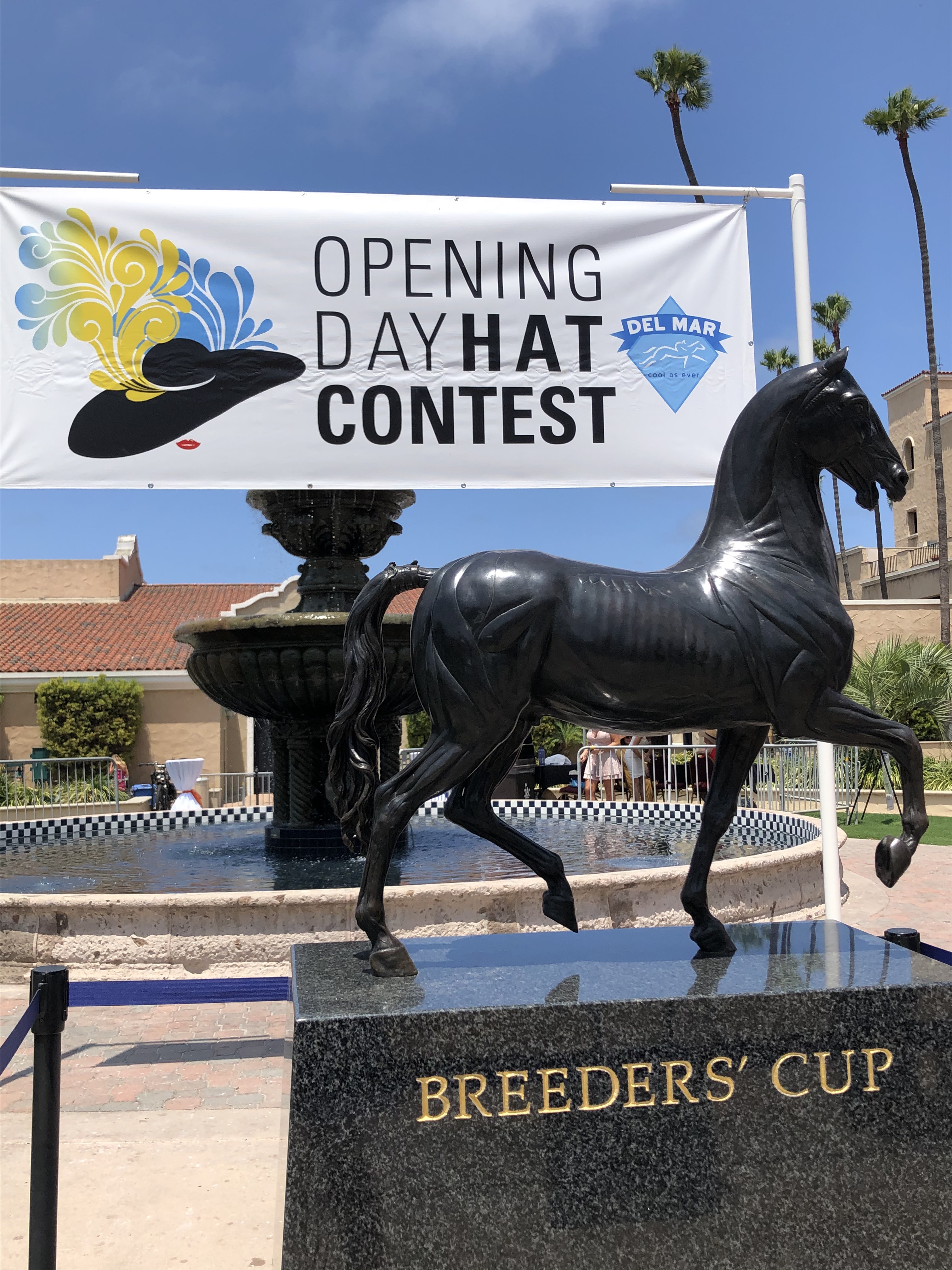 Photos Of The 2021 Del Mar Thoroughbred Club Nbc 7 San Diego Del Mar Racetrack Opening Day 2022