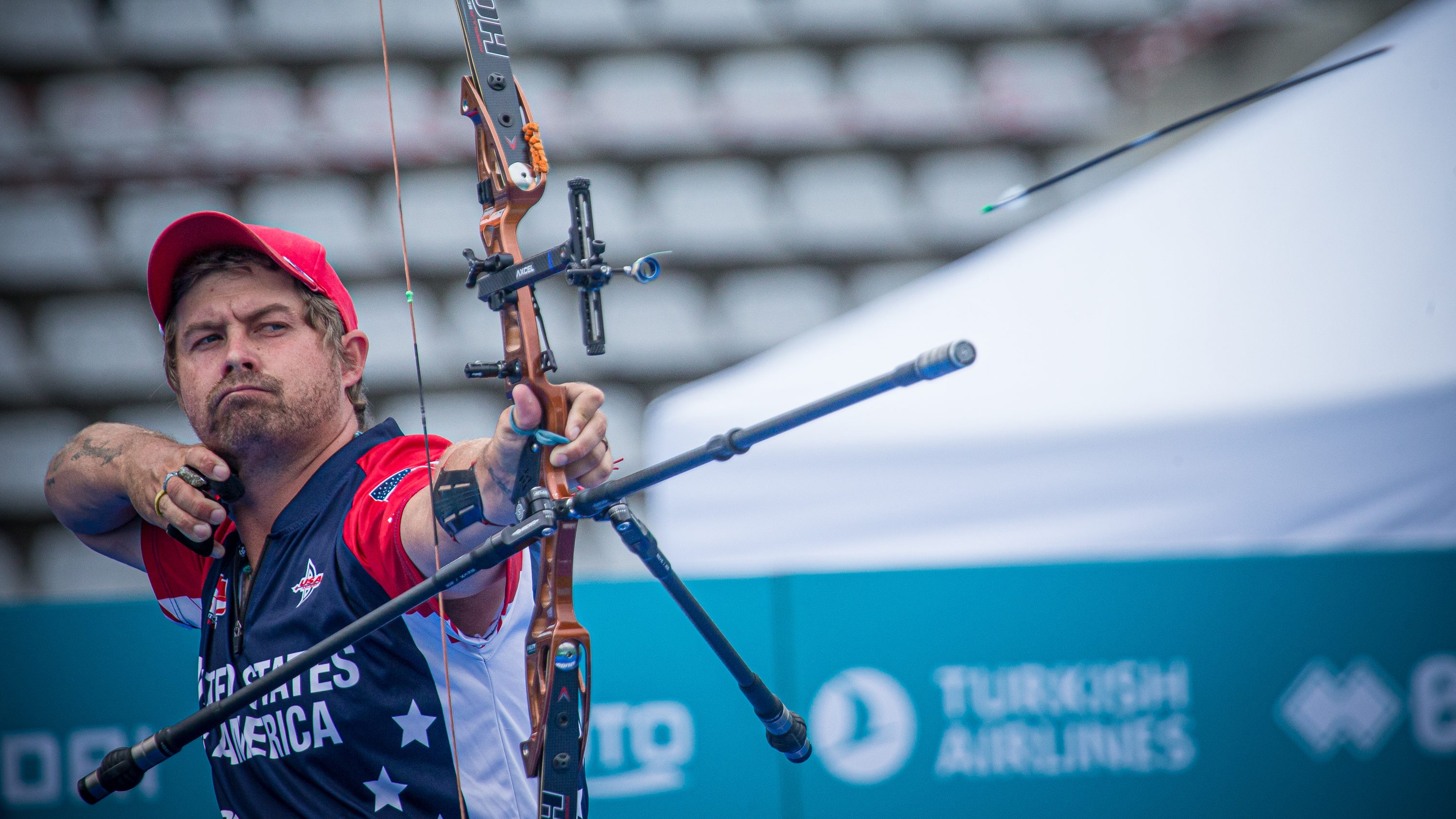 Team USA Archer Brady Ellison: What To Know – NBC 7 San Diego