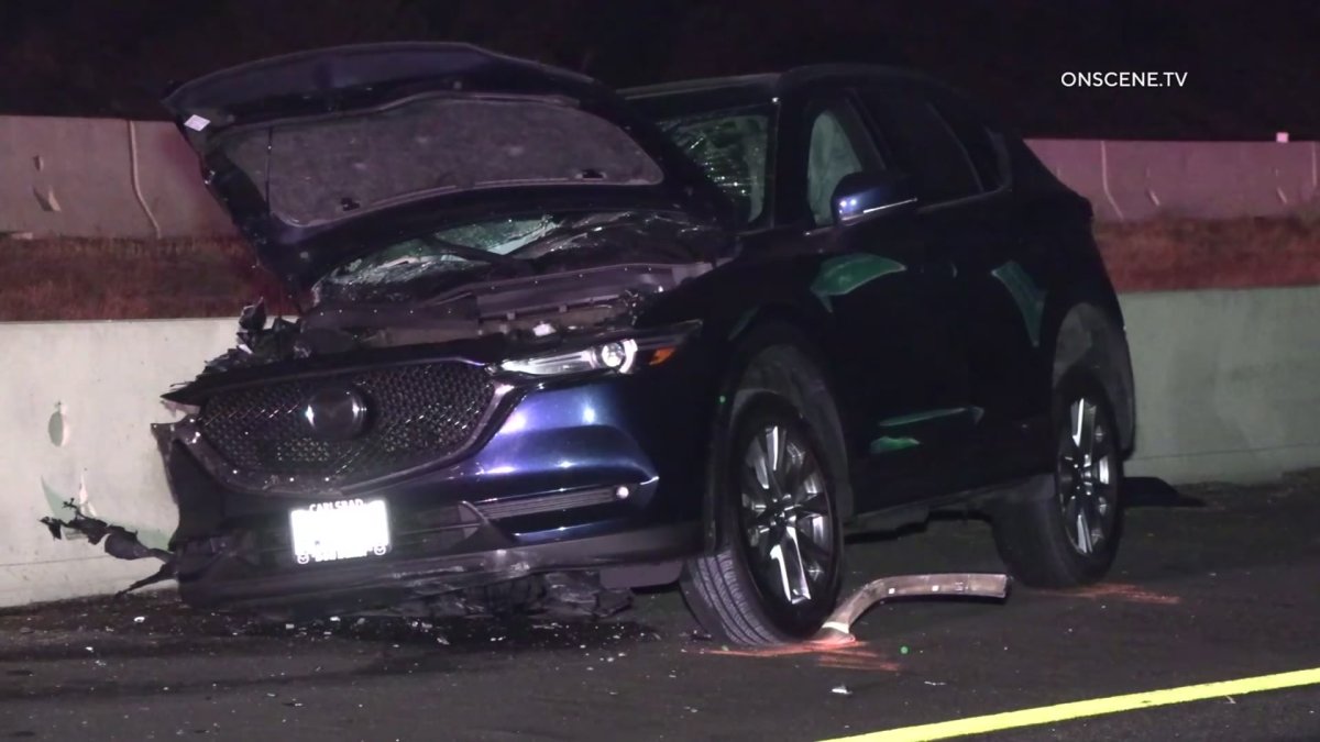 One Dead in Wrong-Way Head-On Crash in Carmel Valley – NBC 7 San Diego