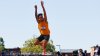 Jumping for joy: Chula Vista Olympian hopes ‘3rd time's a charm'