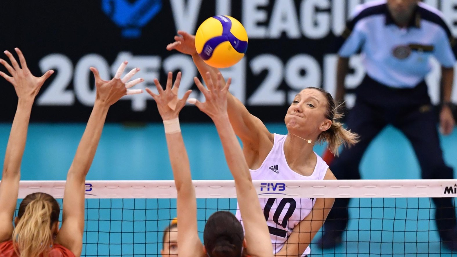 How to Watch Volleyball at the Tokyo Olympics NBC 7 San Diego