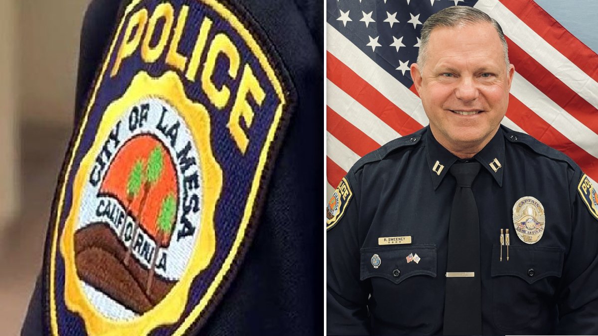 City of La Mesa Appoints New Chief of Police - Vimarsana News