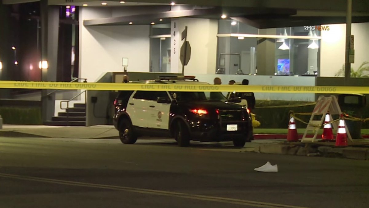 Podcast Host Killed in Beverly Grove Hit-And-Run – NBC 7 San Diego