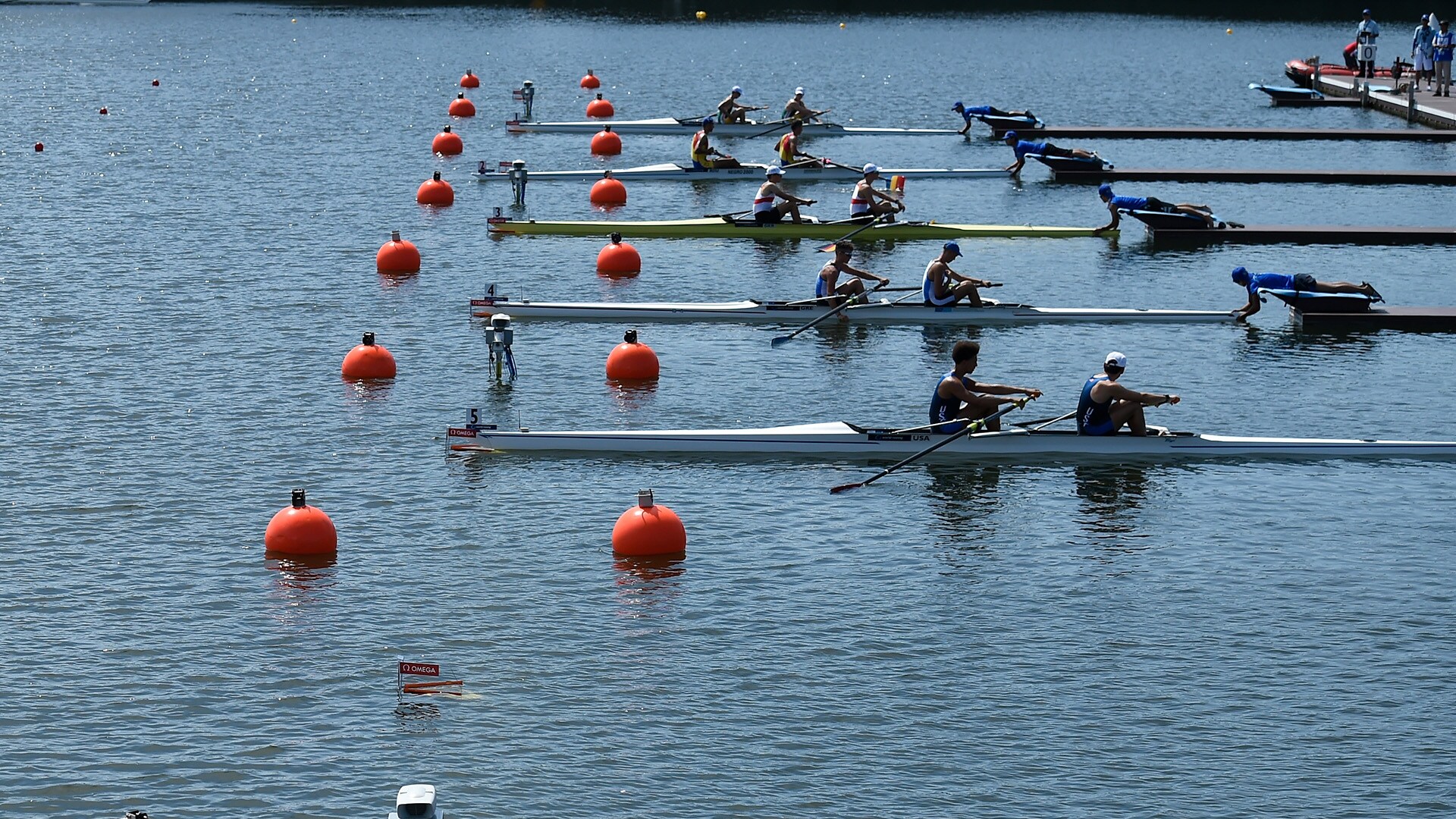 Rowing 101 Rules NBC 7 San Diego