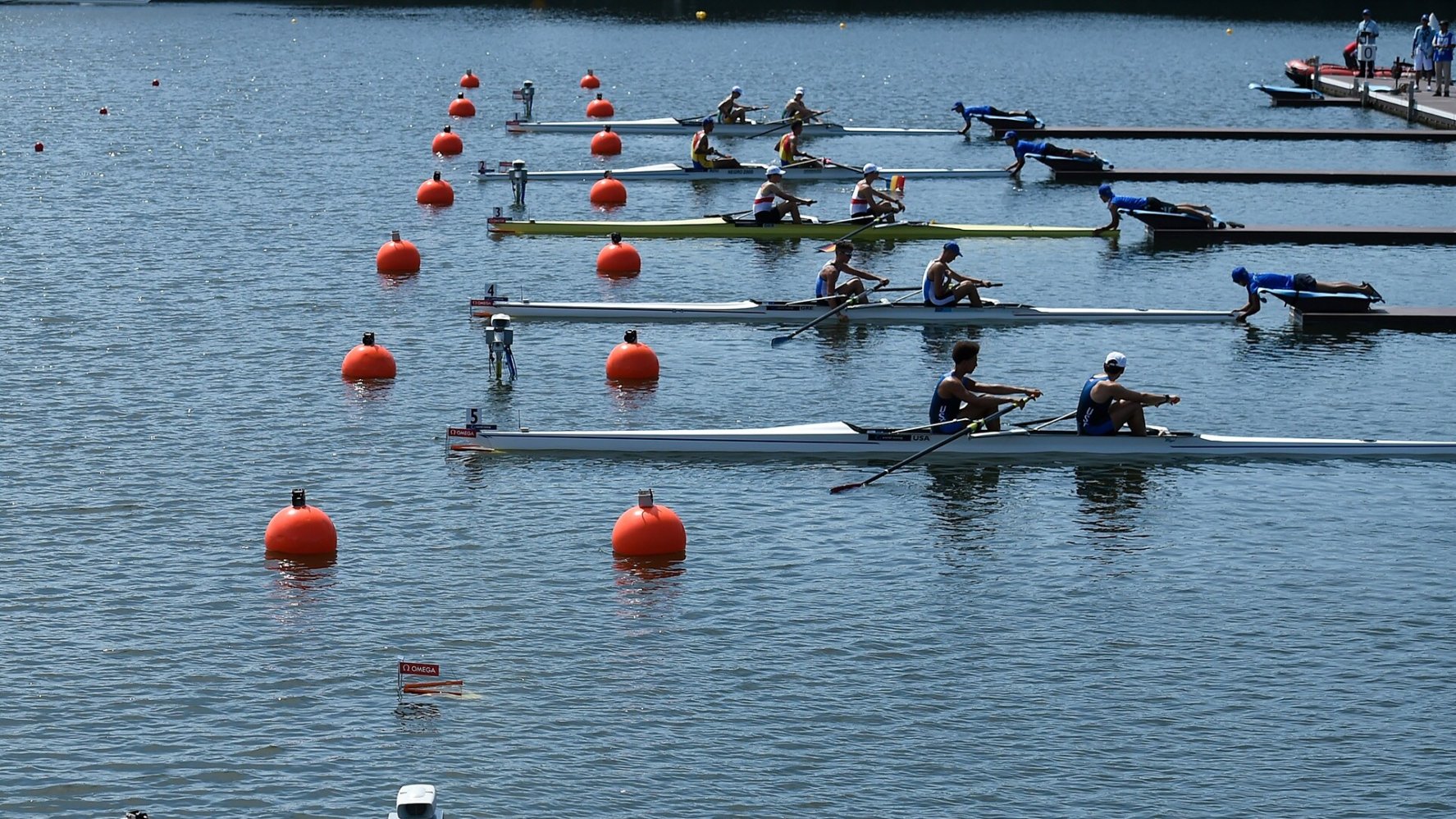 Rowing 101: Rules – NBC 7 San Diego