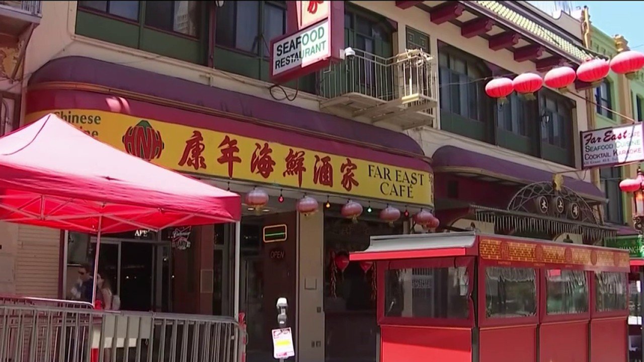 SF's Chinatown Businesses Welcomes Back Tourists After COVID-19 Closure - Vimarsana News