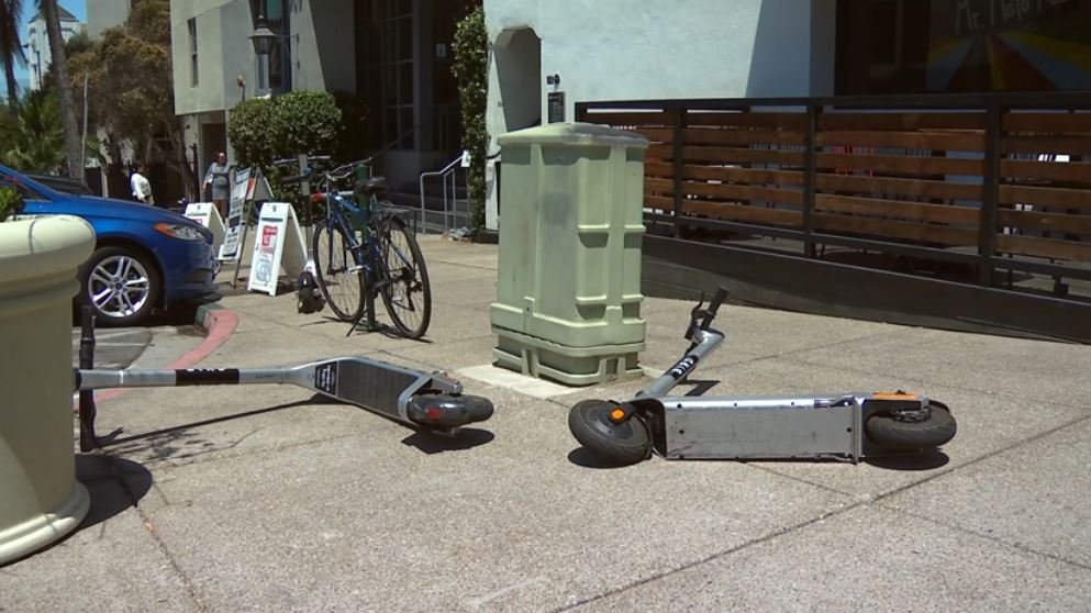 Scooter Safety in San Diego (Or Lack Thereof) – NBC 7 San Diego - Vimarsana News