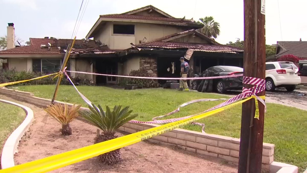 Civil Complaint Filed Over Deadly Chula Vista Fire – NBC 7 San Diego