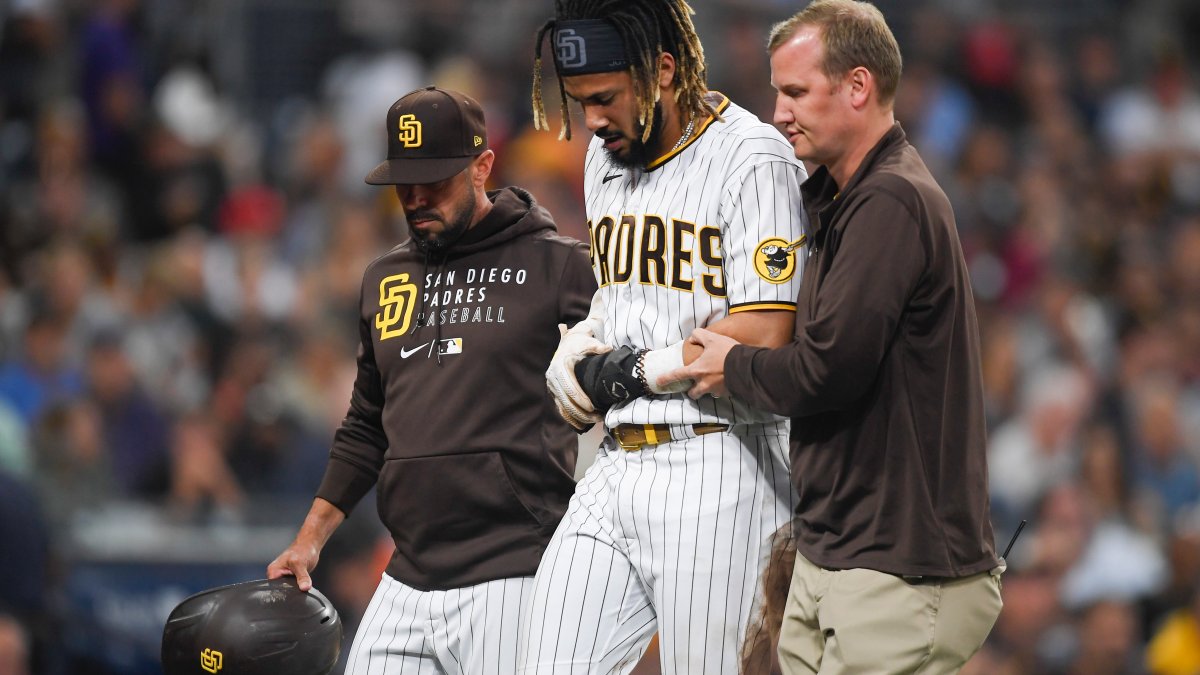 Padres Place Fernando Tatis Jr. on 10-Day Injured List – NBC 7 San