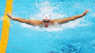 Chase Kalisz USA Swimming