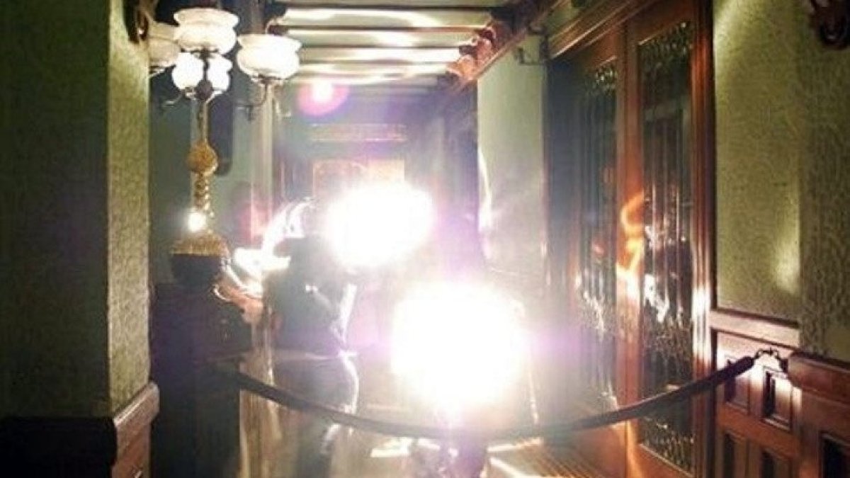 Winchester Mystery House’s Flashlight Tour Is Flickering On NBC 7 San Diego