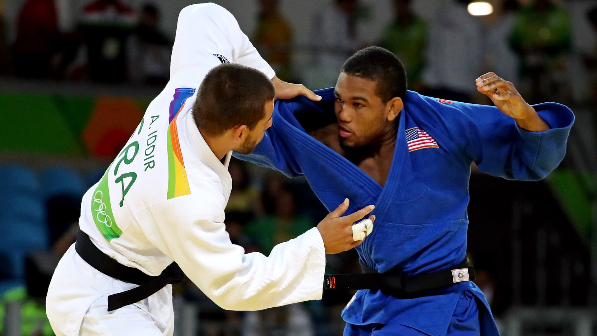 Usa Judo Nationals 2024 Ronna Chrystel