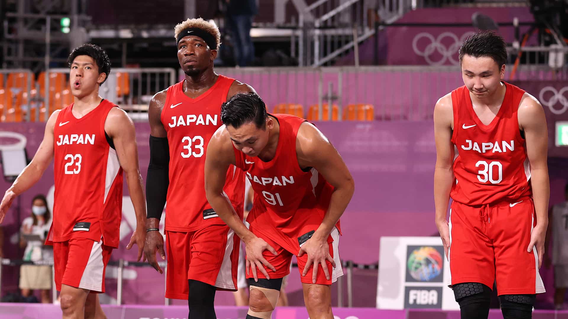 Japan’s 3×3 Basketball Runs End in Olympic Quarterfinals NBC 7 San Diego