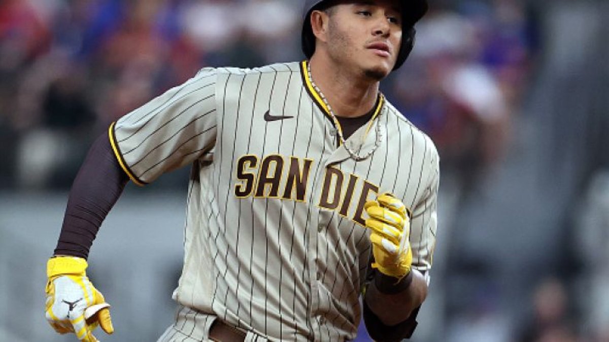 Padres Slugger Manny Machado to Start All-Star Game – NBC 7 San Diego