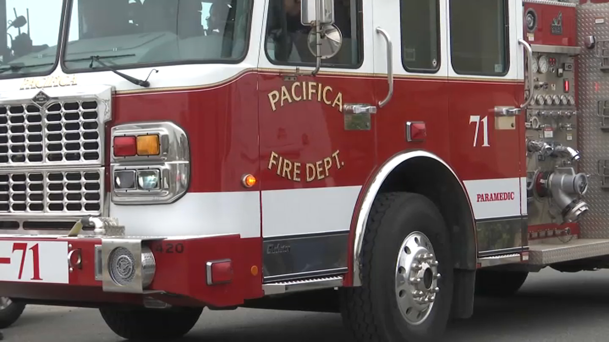 Firework Explodes in Woman’s Hand in Pacifica NBC 7 San Diego
