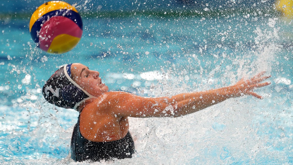 Us Women Lose First Olympic Water Polo Match In 13 Years Nbc 7 San