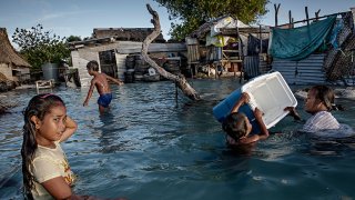 Climate Change Is Making People Think Twice About Having Children