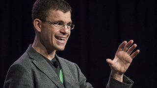 Max Levchin, co-founder of PayPal and Affirm