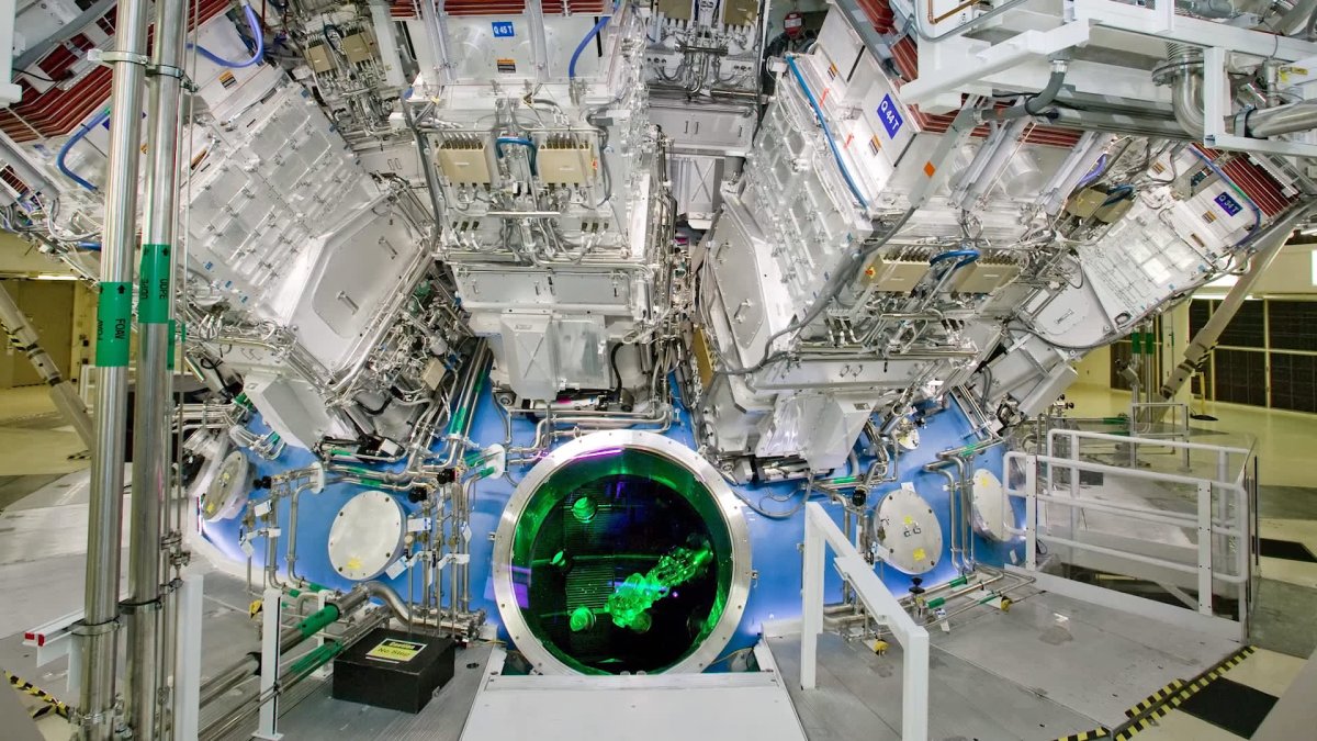 Michio Kaku Calls Nuclear Fusion Test at National Lab 'Giant Step Toward the Holy Grail of Energy Research' – NBC 7 San Diego - Vimarsana News
