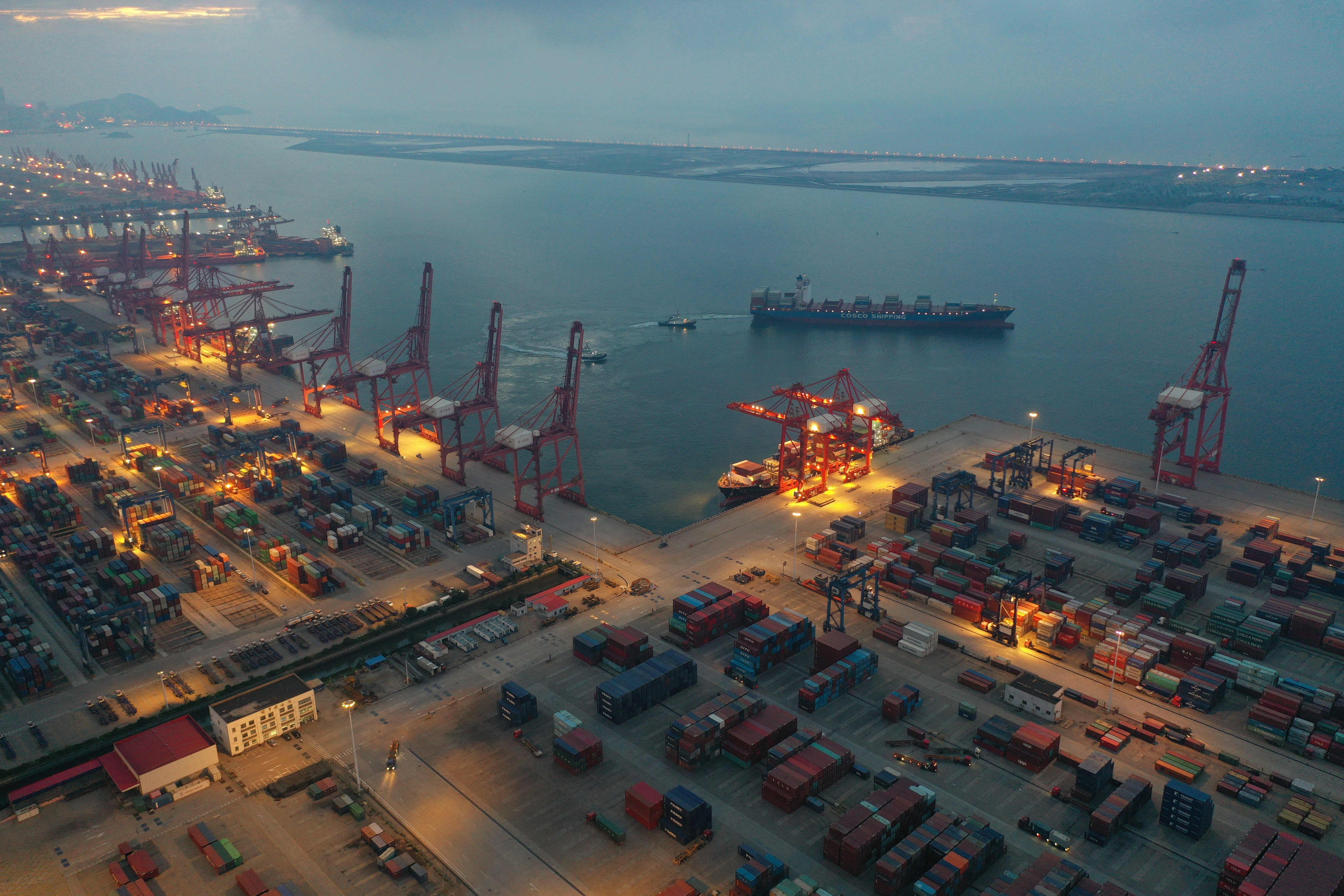 'Made in China' Products Are Running Into New Logistics Problems – NBC 7 San Diego - Vimarsana News