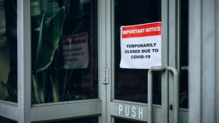 Infrastructure Bill Pulls $31 Billion From Covid Disaster Loan Program