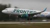 Frontier Airlines adding new nonstop destination out of San Diego