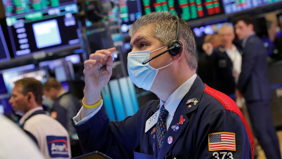 This Dow Laggard's Chart Is So Bad, It's Good, Trader Says - Vimarsana News
