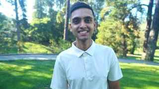 Sahil Mehta, 25, is a real estate investor in Berkeley, California.