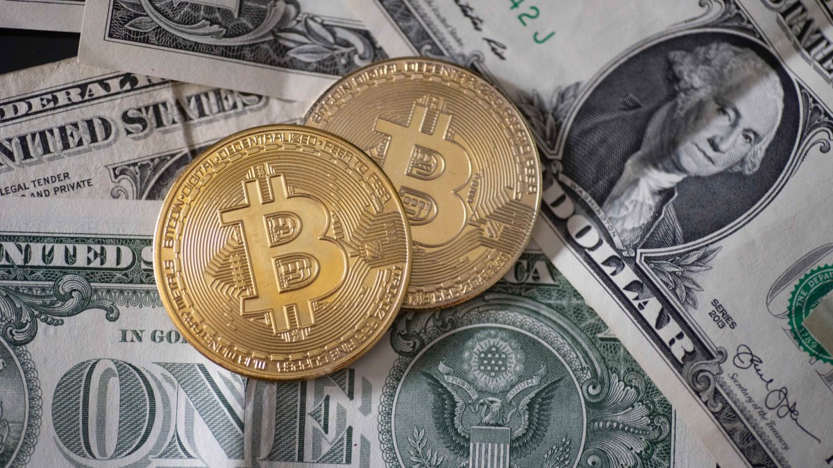 Bitcoin Volatility Will Drive Investors Back to Gold, Says Mining Firm Chairman - Vimarsana News