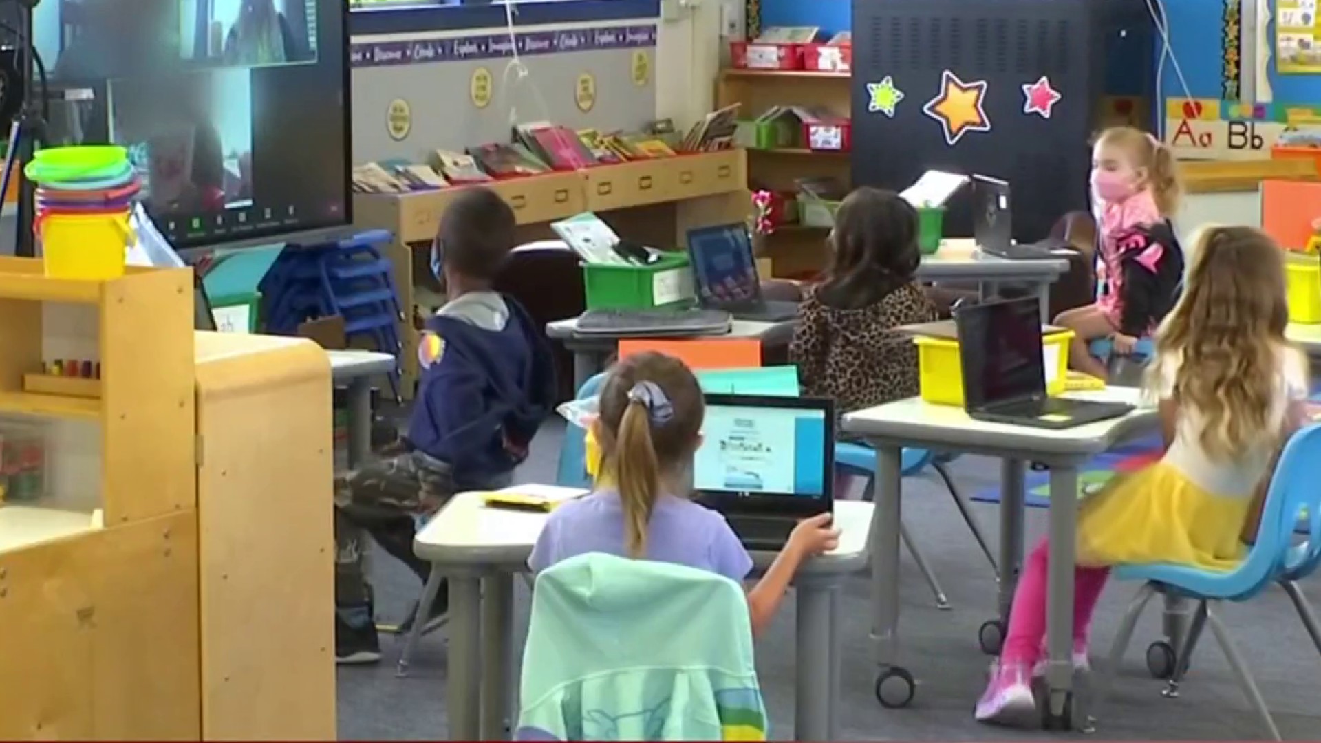Increased Pay for Substitute Teachers in Chula Vista Elementary School  District – NBC 7 San Diego