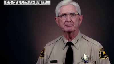 Questions Raised About Video Released By San Diego Sheriff's Department
