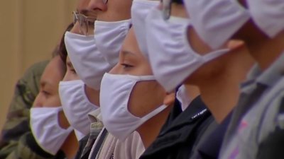 San Diego Service Members React to Pentagon' Vaccine Requirement