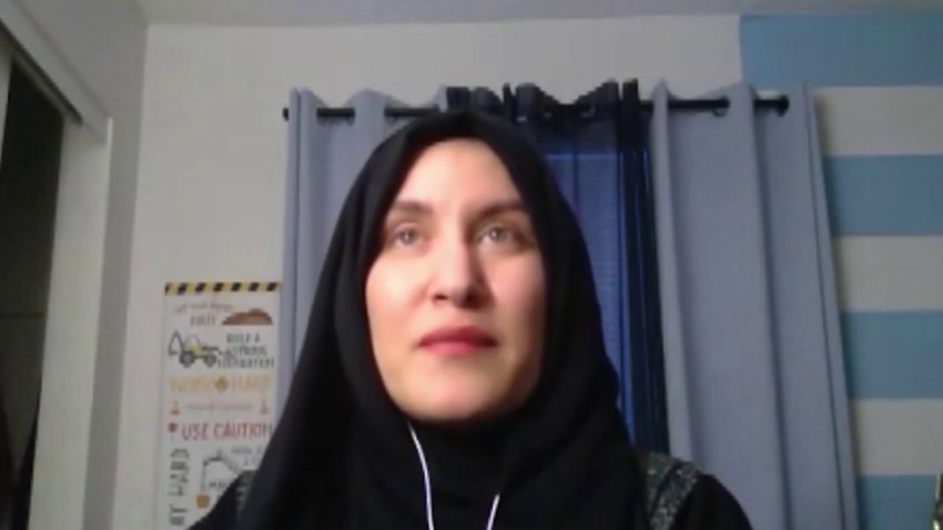 Afghan Transplant in San Diego Desperate to Get Father Out of Country