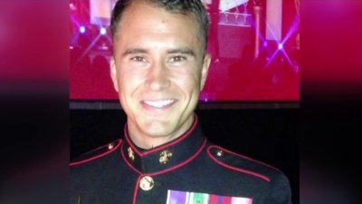 Retired Marine Sgt. Considering Returning To Afghanistan In Wake of Collapse