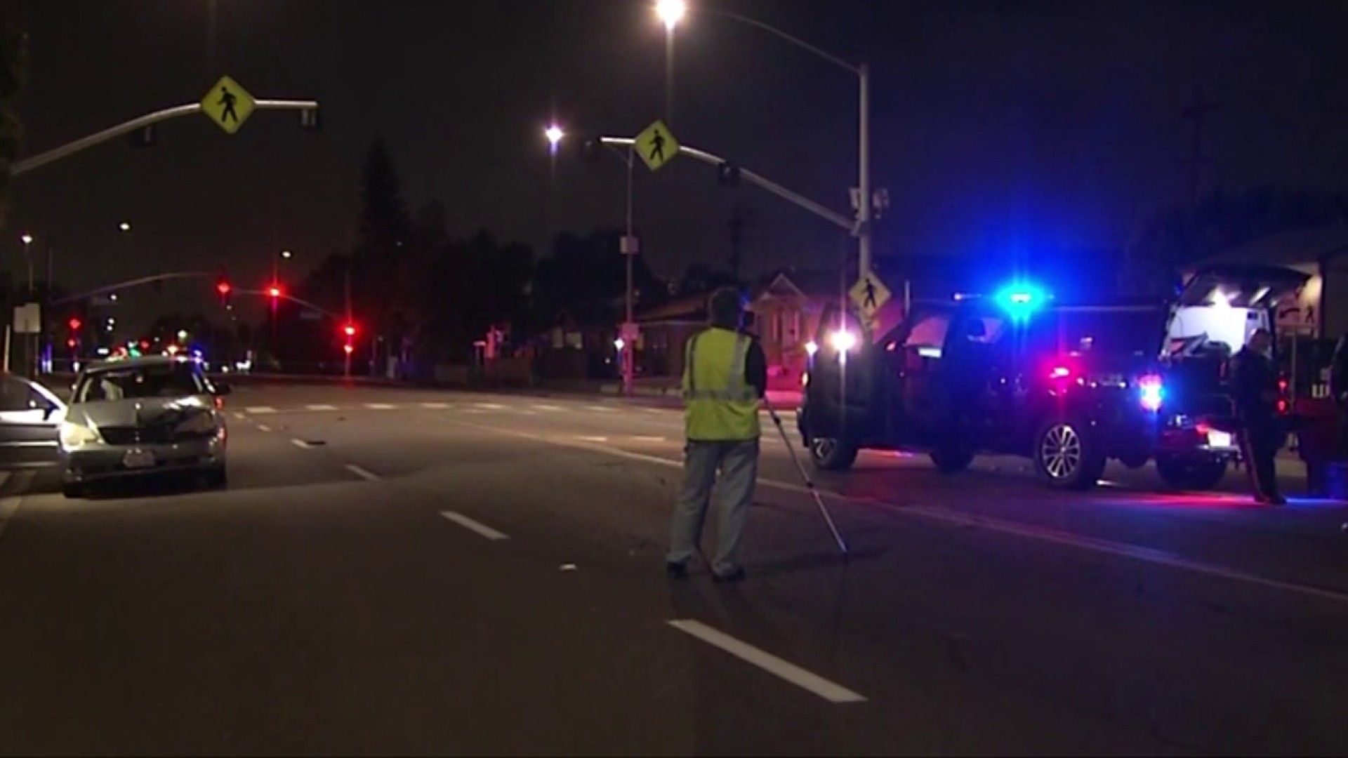 Pedestrian, 81, killed in chain-reaction Chula Vista crash - The San Diego  Union-Tribune