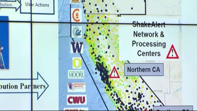SD County Updates Emergency App to Include Earthquake Warning System