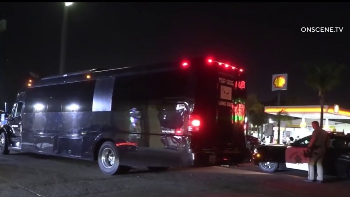 Sorry no big girls' - Woman denied entry to party bus 'because of