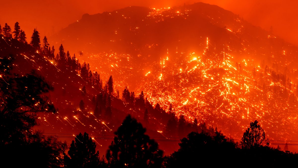 Calif. Wildfires Are Setting Records, and More Damage Is Expected – NBC 7 San Diego - Vimarsana News