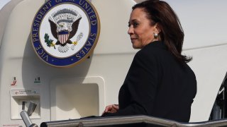 U.S. Vice President Kamala Harris