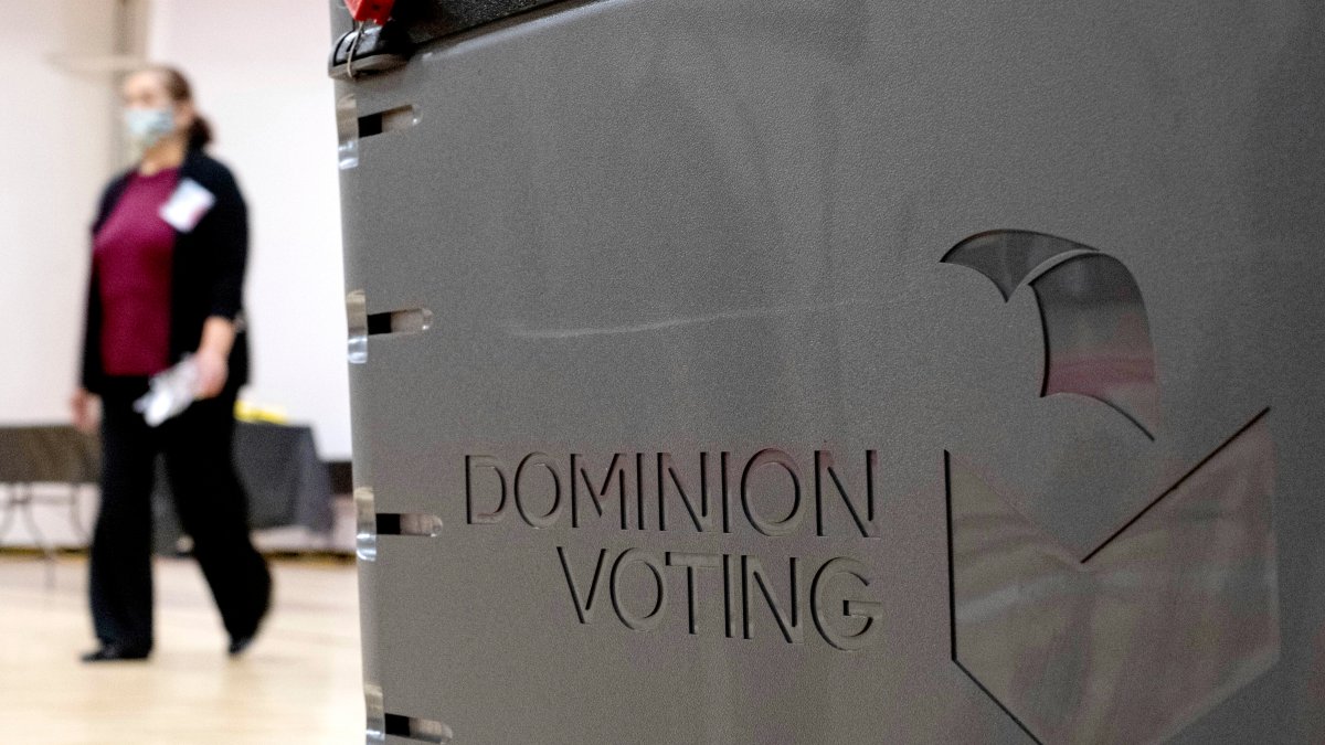 Experts Warn of Dangers From Breach of Voter System Software - Vimarsana News