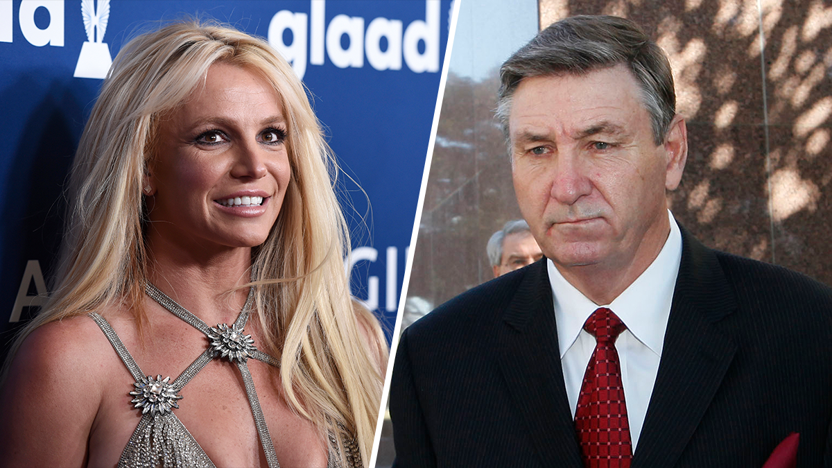 Britney and Jamie Spears settle legal dispute over conservatorship ...