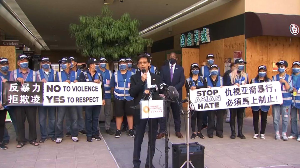 Oakland Chinatown Business Owners Want CHP Officers to Patrol City Amid Attacks - Vimarsana News