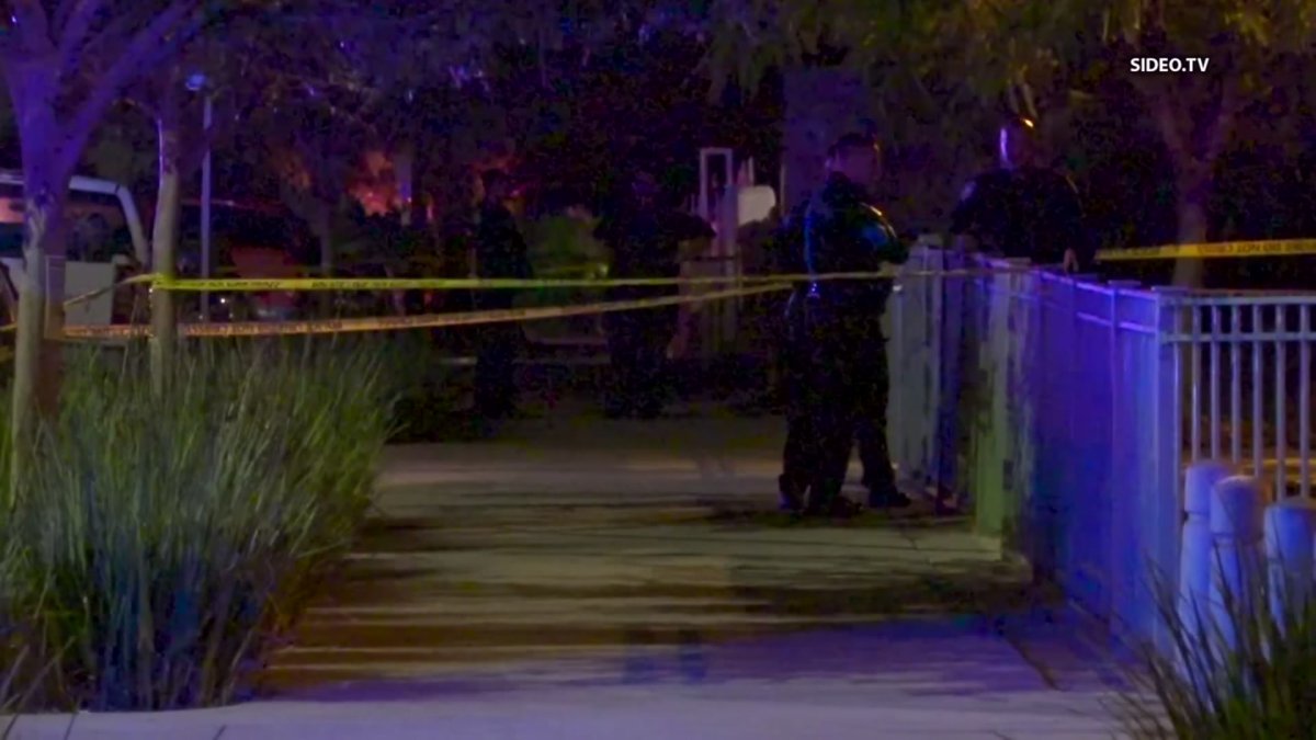 Man Found Dead at City Heights Park: SDPD – NBC 7 San Diego